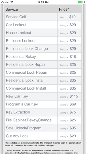 Lock to Lock Locksmith(圖3)-速報App
