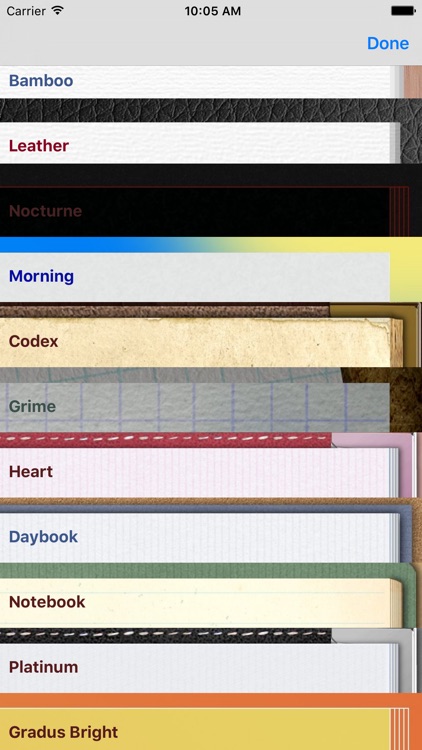 Remembary Connected Diary