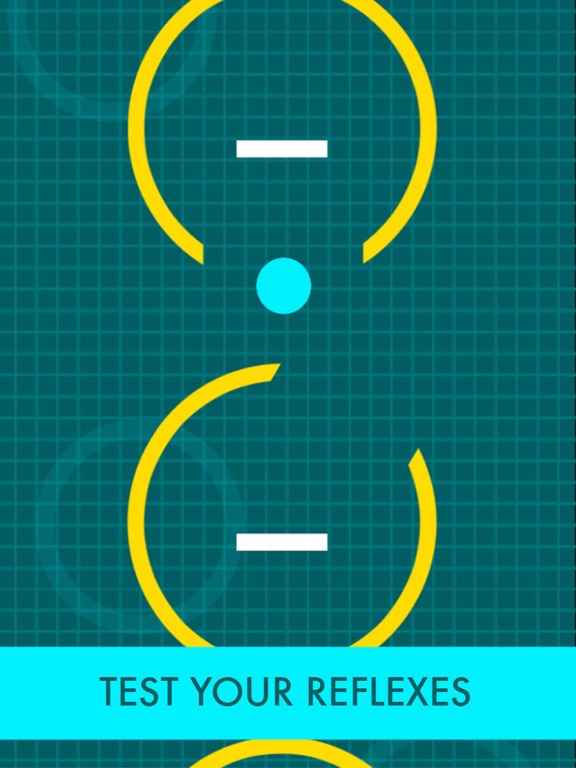 Screenshot #6 pour Circle: Blast Up & Avoid Spin-ning Circles or Pop