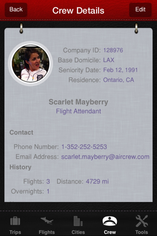 AirCrew Lite Productivity Aircrew Will You’ve Entered