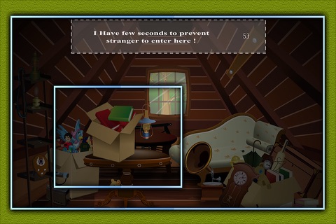 Tiny Attic Escape screenshot 4