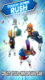 touchdown rush iphone screenshot 1