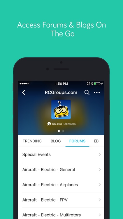 Tapatalk - 100,000+ Forums Worldwide