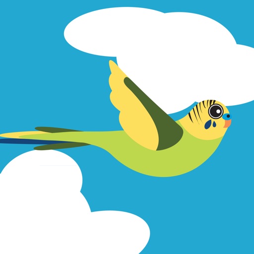 Fly Budgie icon