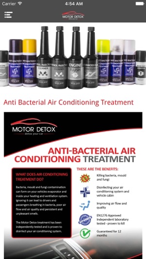 Motor Detox Retail(圖3)-速報App