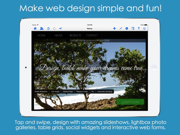 HTML Egg Pro Website Designer