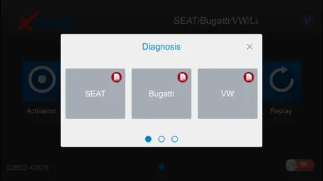 iOBD2-VW/AUDI