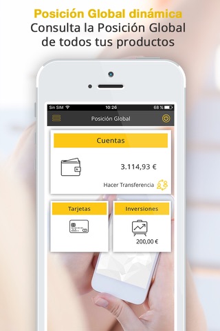 Banco Pichincha España Móvil screenshot 3