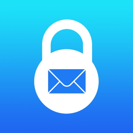 App Locker - best app keep personal your mail icon