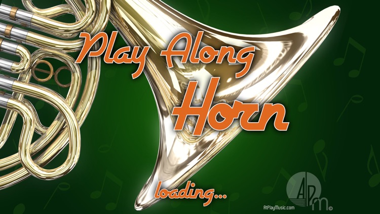 PlayAlong French Horn