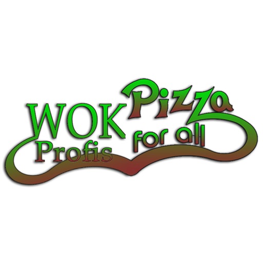 Pizza for all - Wok Profis icon