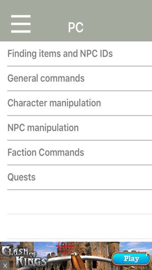 Cheats For Fallout 4 Game(圖3)-速報App