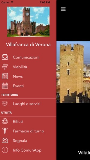 Villafranca ComunApp(圖1)-速報App