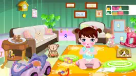 Game screenshot малыш принцесса Забота apk