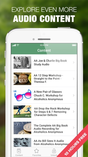 AA Joe & Charlie Big Book Work(圖4)-速報App