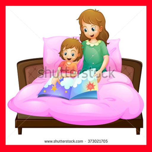 Bedtime Stories for Kids New icon