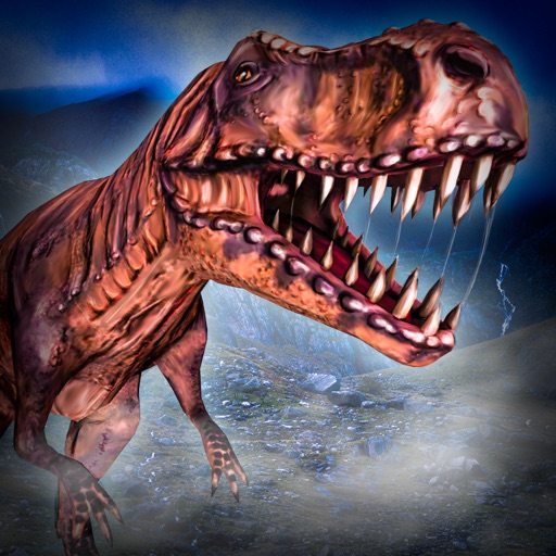 Dinosaur: T-Rex Simulator 3D