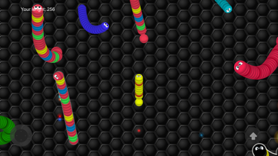 Screenshot #2 pour Jeux De Peaux De Serpent Multi Visage