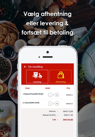 EatOnline screenshot 4