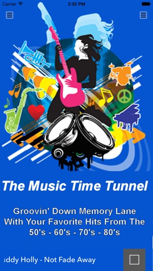 Music Time Tunnel(圖1)-速報App