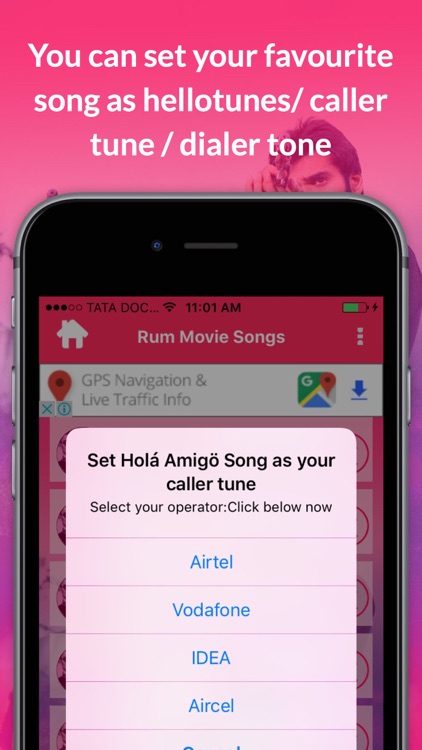 Rum Tamil Movie Songs screenshot-3