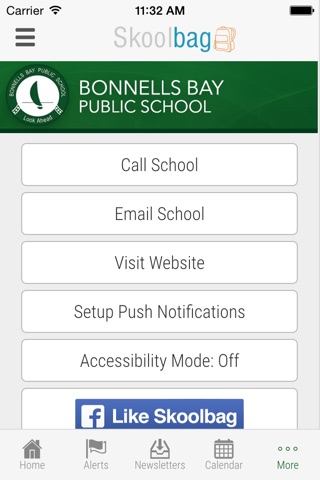 Bonnells Bay Public School - Skoolbag screenshot 4