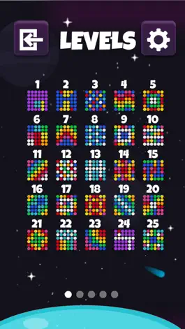 Game screenshot ChibbleMatch: Puzzle Game, match the board by sliding the cute little chibbles. 500 hundred levels. hack