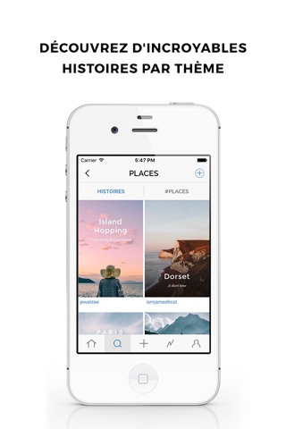 Steller Travel Video Community screenshot 2