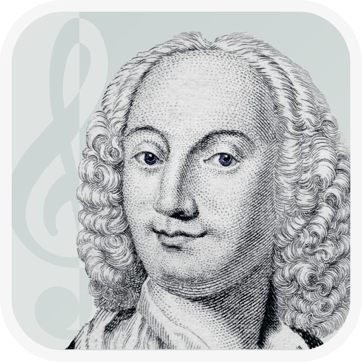 Antonio Vivaldi - Classical Music icon