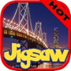 City Landscape Jigsaw - Learning fun puzzle game