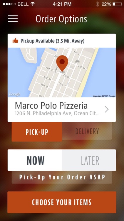 Marco Polo Pizzeria