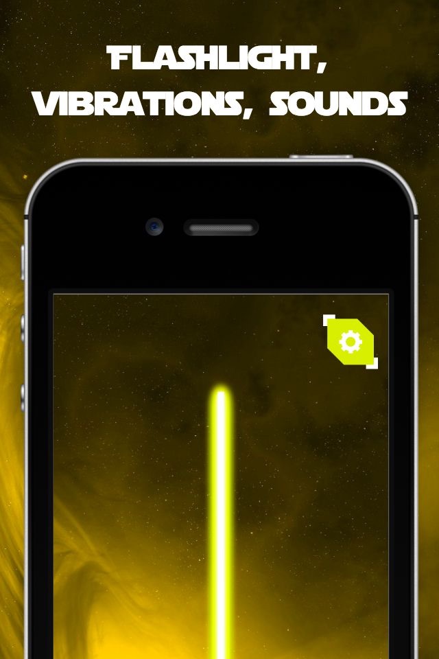 Force Saber of Light screenshot 4