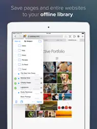 Offline Pages ipad bilder 0