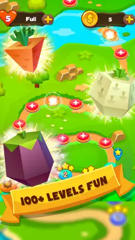 Game screenshot Forest Rescue Farm: Addictive Match 3 Puzzle hack