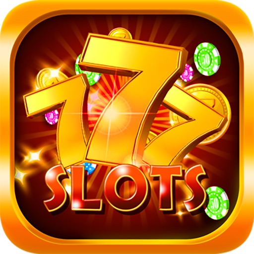 777-Zeus Slots: Free Casino Game icon