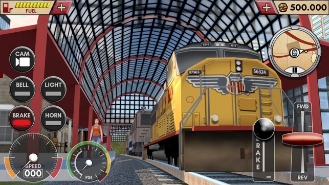 Train Simulator 2016 Free(圖4)-速報App