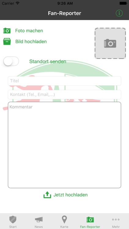 HV Grün-Weiß Werder (H.) e.V. screenshot-3