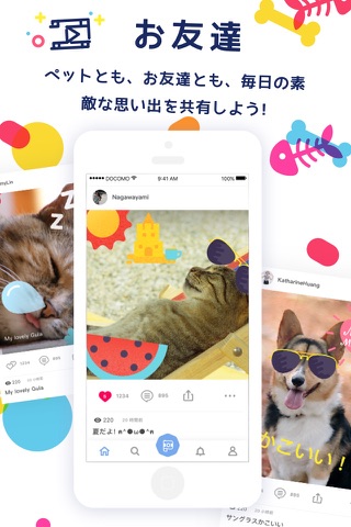 Pamily - Video Community for Pet lovers screenshot 3