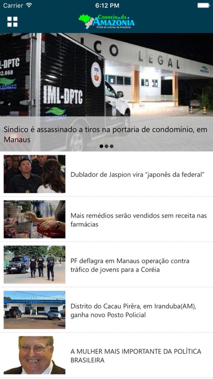 Correio da Amazônia screenshot-3