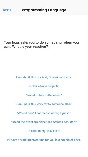 Which 1 Are You(圖2)-速報App