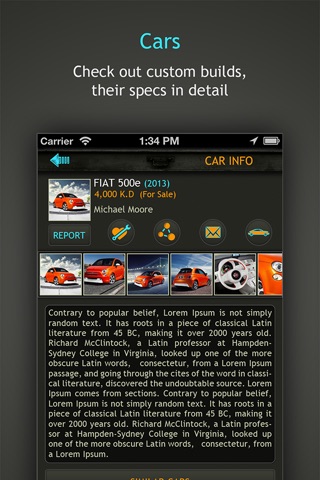 GarageArabia screenshot 4