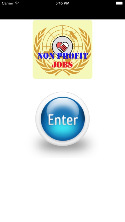 Non Profit Jobs Search