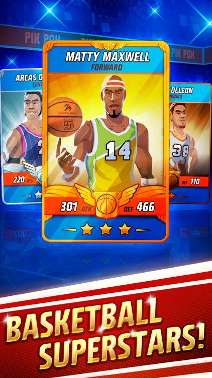 Rival Stars Basketball screenshot-3