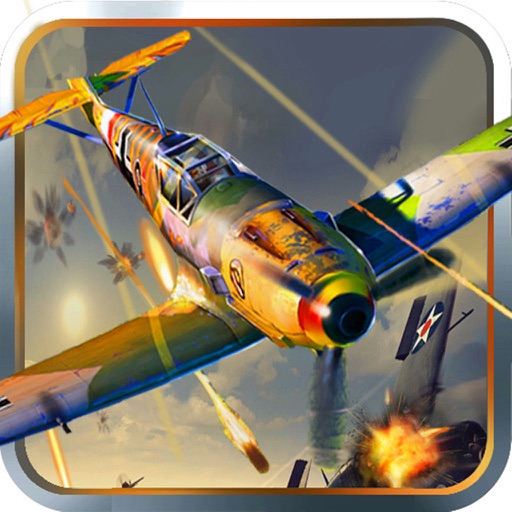 Ace Striker:Raiden Fighter 1942 icon