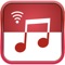 Wi-Fi Music can be installed on iPhone/iPod Touch/iPad