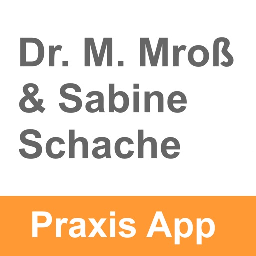 Dr M Mroß & Sabine Schache