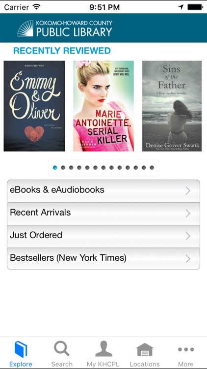 Kokomo-Howard Co Lib