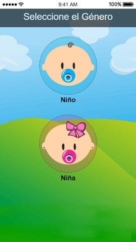 Nombres para Bebés | Niños y Niñas con Significadoのおすすめ画像1