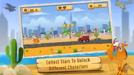 Game screenshot Dubai Camel Rider hack
