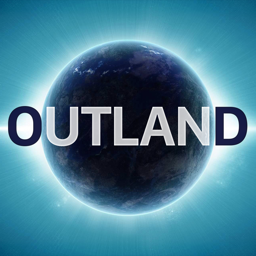 Ícone do app Outland - Space Journey